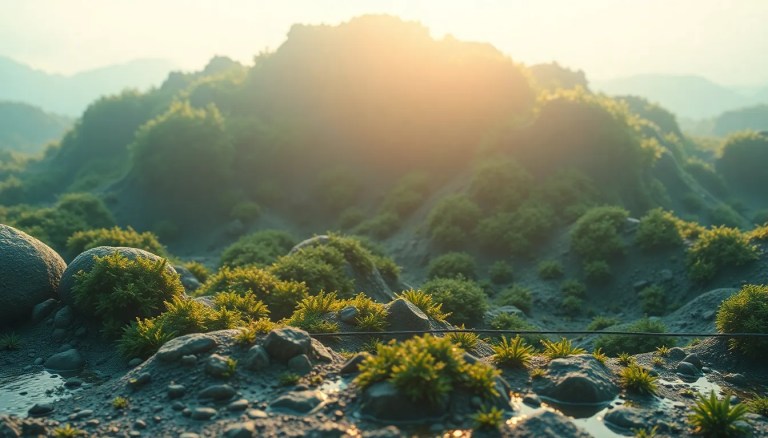 What If Genetic Engineering Helped Us Adapt to Climate Change?