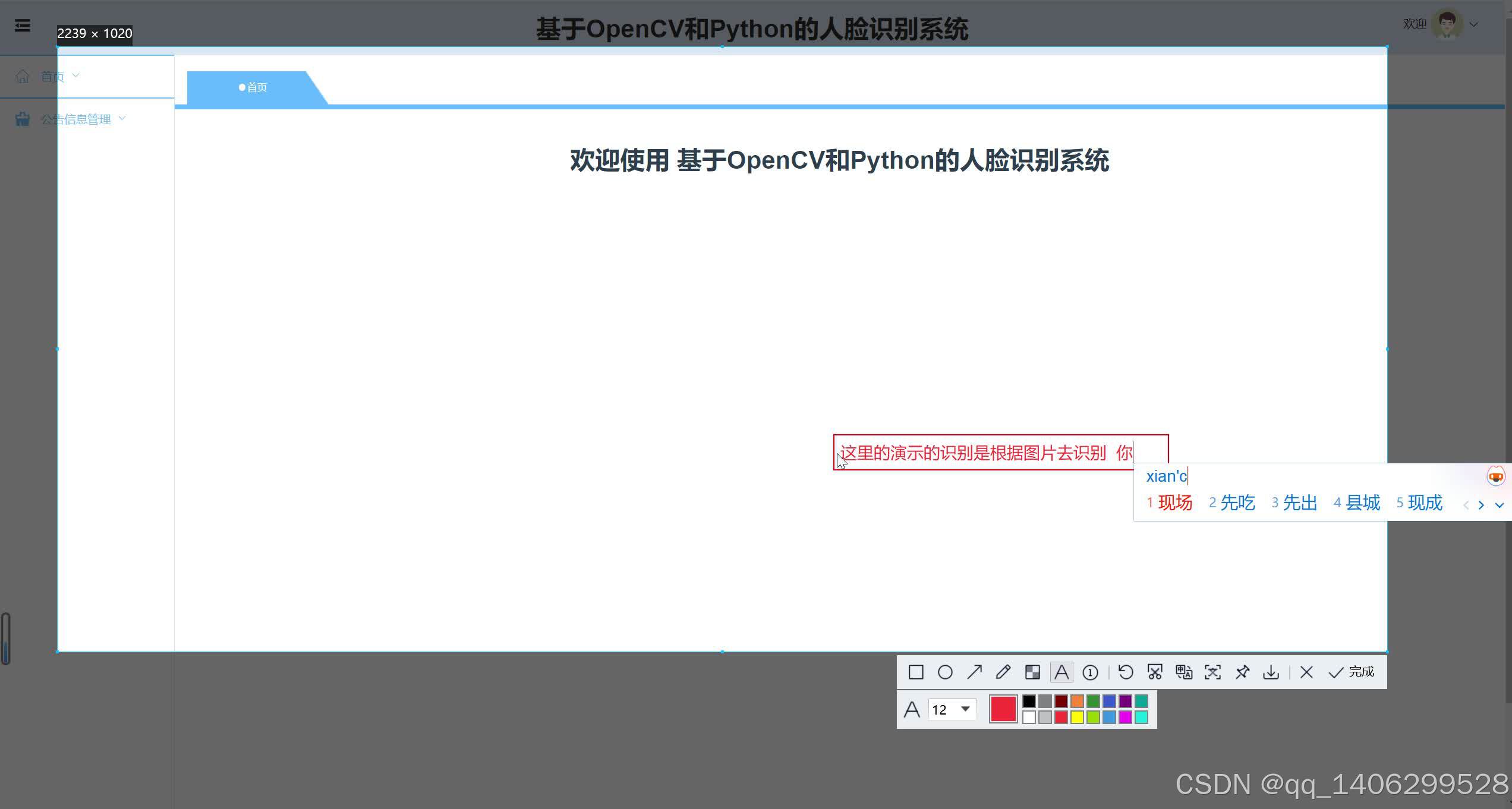 利用OpenCV和Python构建高效人脸识别系统