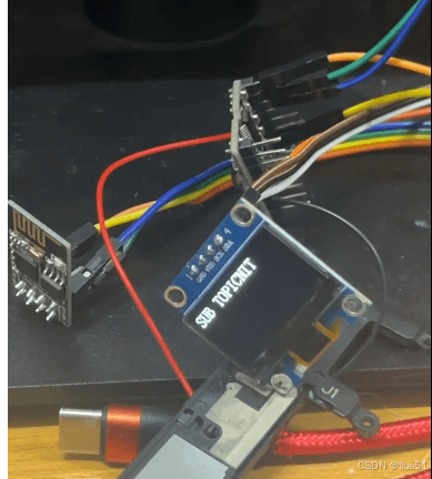 使用STM32与华为云IoT构建ESP8266-01S驱动的物联网音乐播放器方案：MQTT协议、EMQX消息转发与MP3解码的融合应用