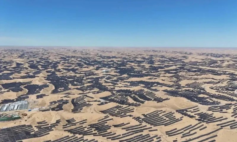 چین میں دنیا کا سب سے بڑا بجلی گھر تیار، پیداوار منگلا ڈیم سے 3 گنا زیادہ -اردو نیوز اپڈیٹ