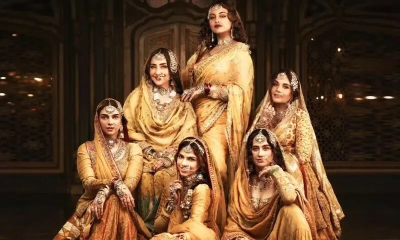 ’ہیرامنڈی‘ کے سیزن 2 سے متعلق میکرز کا بڑا اعلان