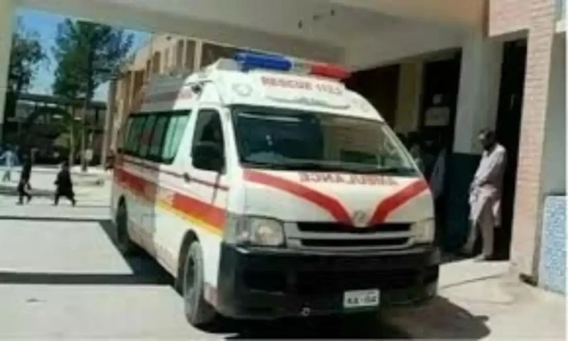 کراچی : گھر سے ماں بیٹے کی کئی روز پرانی لاشیں برآمد