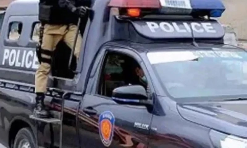 پیرآباد پولیس مقابلے کا ڈراپ سین، مارے جانے والے نوجوان محبت کا شکار نکلے