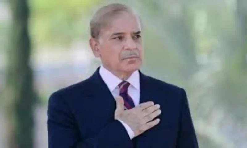 وزیراعظم شہباز شریف کا میانمر میں تباہ کن زلزلے پر ہم منصب وزیراعظم سے اظہار تعزیت
