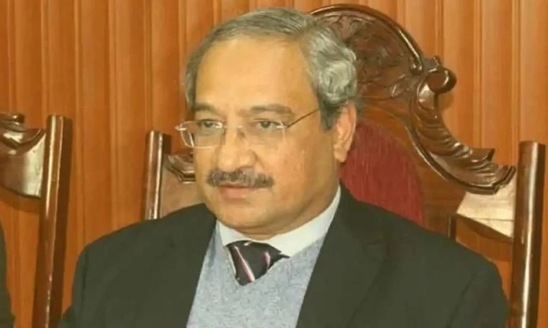 جسٹس علی باقر نجفی نے سپریم کورٹ کے جج کی حیثیت سے حلف اٹھا لیا