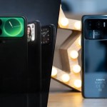 Xiaomi busca diferenciarse reciclando un elemento de sus Mi 11 Ultra: vuelven las pantallas traseras a los Xiaomi 17 Pro