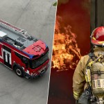 Un equipo de bomberos de Alemania confiaba ciegamente en sus camiones diésel. Descubrieron que los eléctricos eran mejores