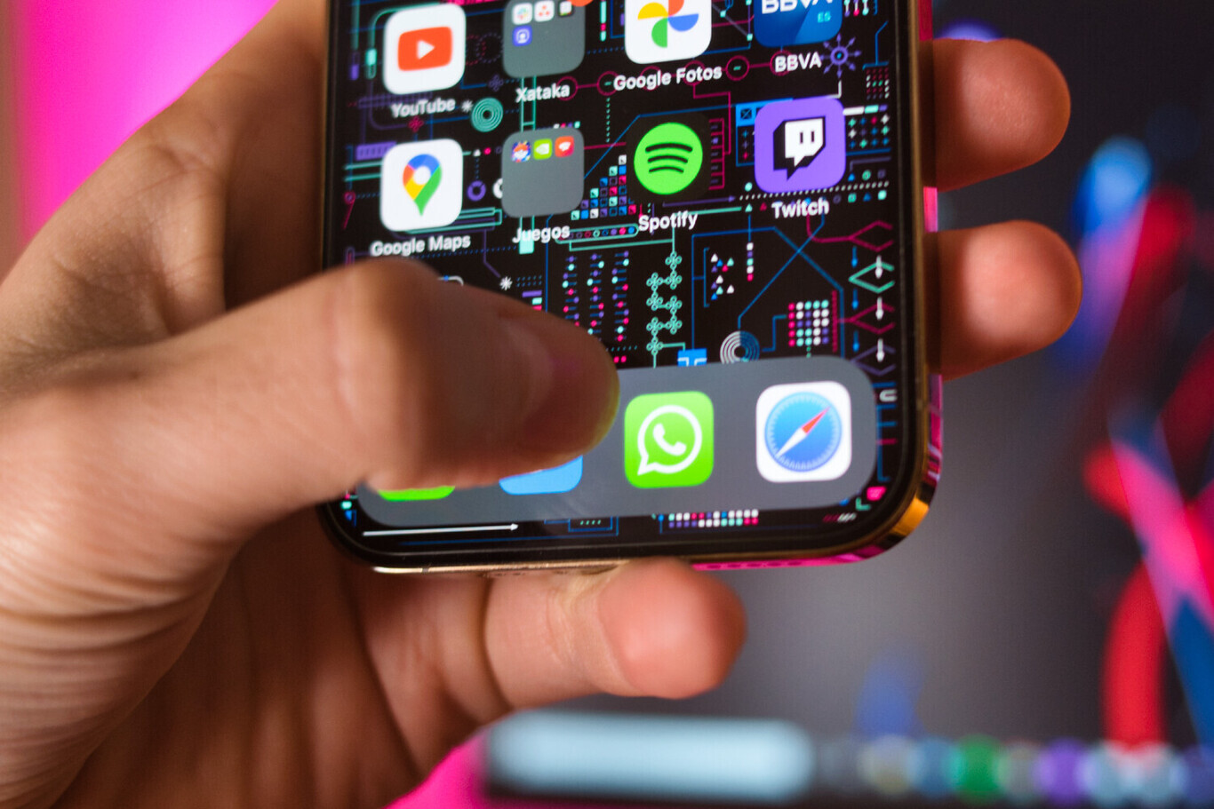 Como Configurar Las Notificaciones De Whatsapp En El Iphone Alertas Silenciar Mensajes Y Tonos Personalizados