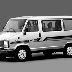 Fiat Ducato 35 Anos Dando Guerra En Innumerables Batallas Y Variantes