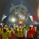 20 años después, Europa enfrenta una de las mayores hitos de ingeniería de su historia: el túnel ferroviario más largo del mundo