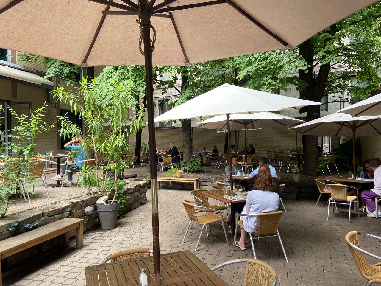 Boris bistro montreal