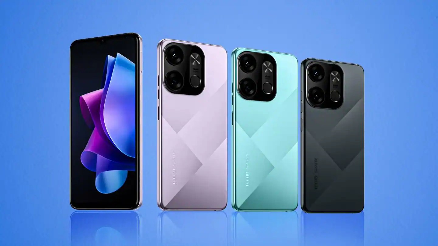 Tecno Spark: Ponsel Murah dengan Fitur Menggiurkan