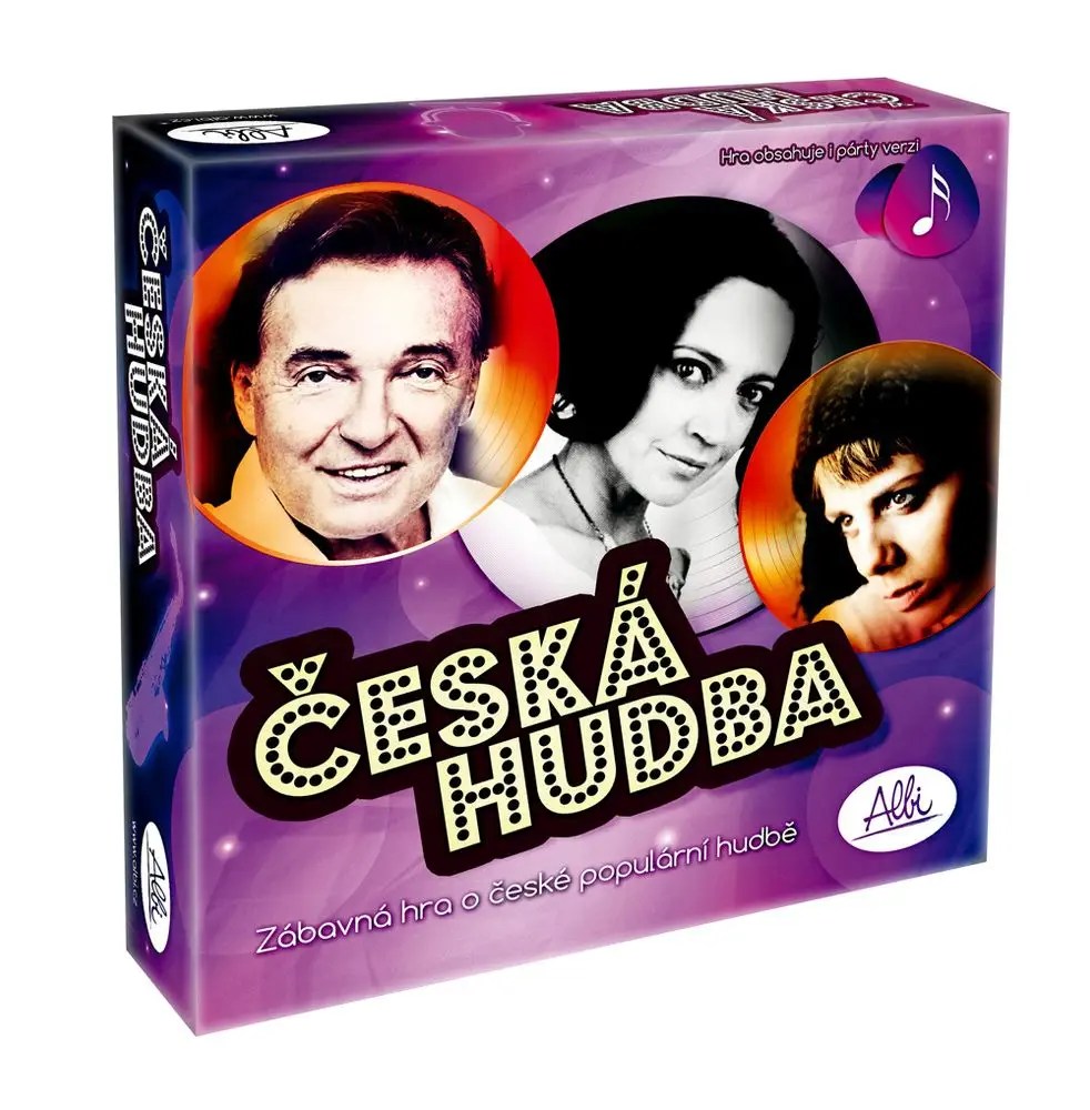 Albi Ceska Hudba Mall Cz