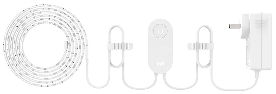 Xiaomi Mi Led Smart Pasek Barevny Mall Cz