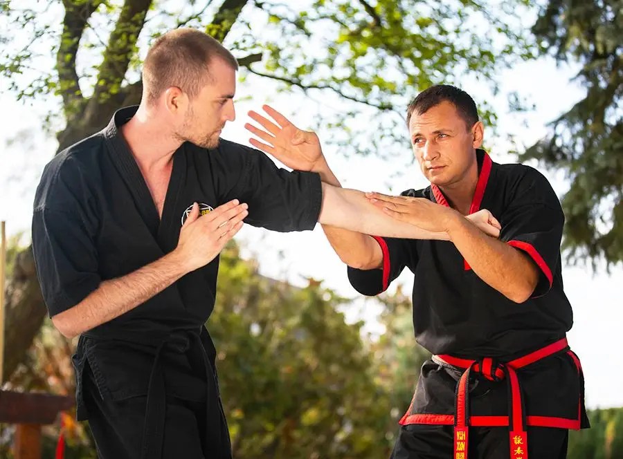 Allegria Bojove Umeni Kung Fu Trenink S Mistrem Praha Mall Cz