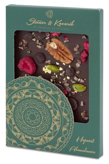 Prazska Cokolada Mandala Hojnosti 70g Mall Cz