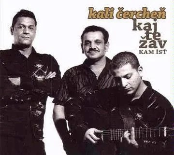 Kali Cerchen Kaj Te Zav Kam Ist Cd Mall Cz