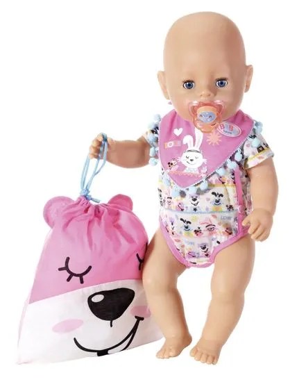 Baby Born Deluxe Odjeca Za Lutku NovoroÄ'ence 43 Cm Mall Hr