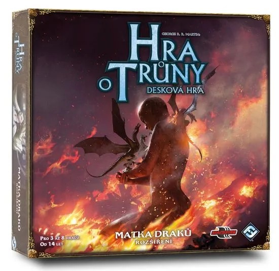 Adc Blackfire Hra O Truny Matka Draku Mall Cz