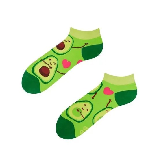 Dedoles Vesele Ponozky Dedoles Avokadova Laska Kratke Gmls053 Good Mood Mall Cz