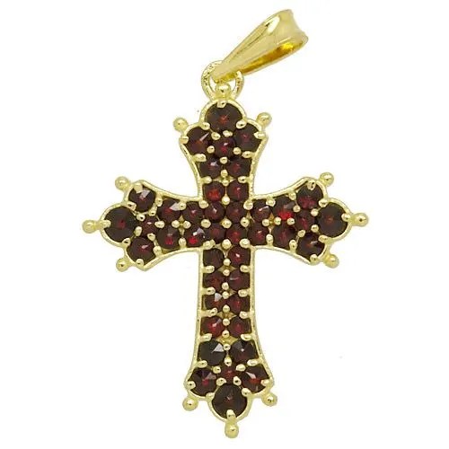 Granat Turnov Stribrny Privesek 6470866 Mall Cz