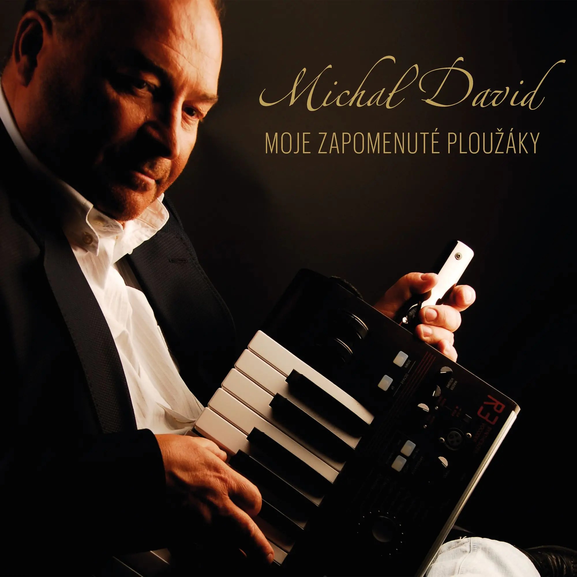 David Michal Moje Zapomenute Plouzaky Cd Mall Cz