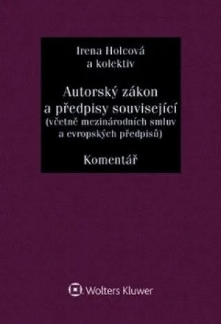 Autorsky Zakon A Predpisy Souvisejici Mall Sk