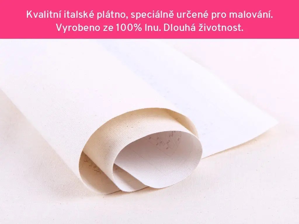 Zuty Malovani Podle Cisel Africka Domoroda Divka Mall Cz