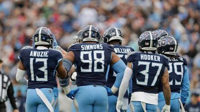 Titans coach Brian Callahan goes on explicit rant about team’s critics: ‘You can shove that up your a**’