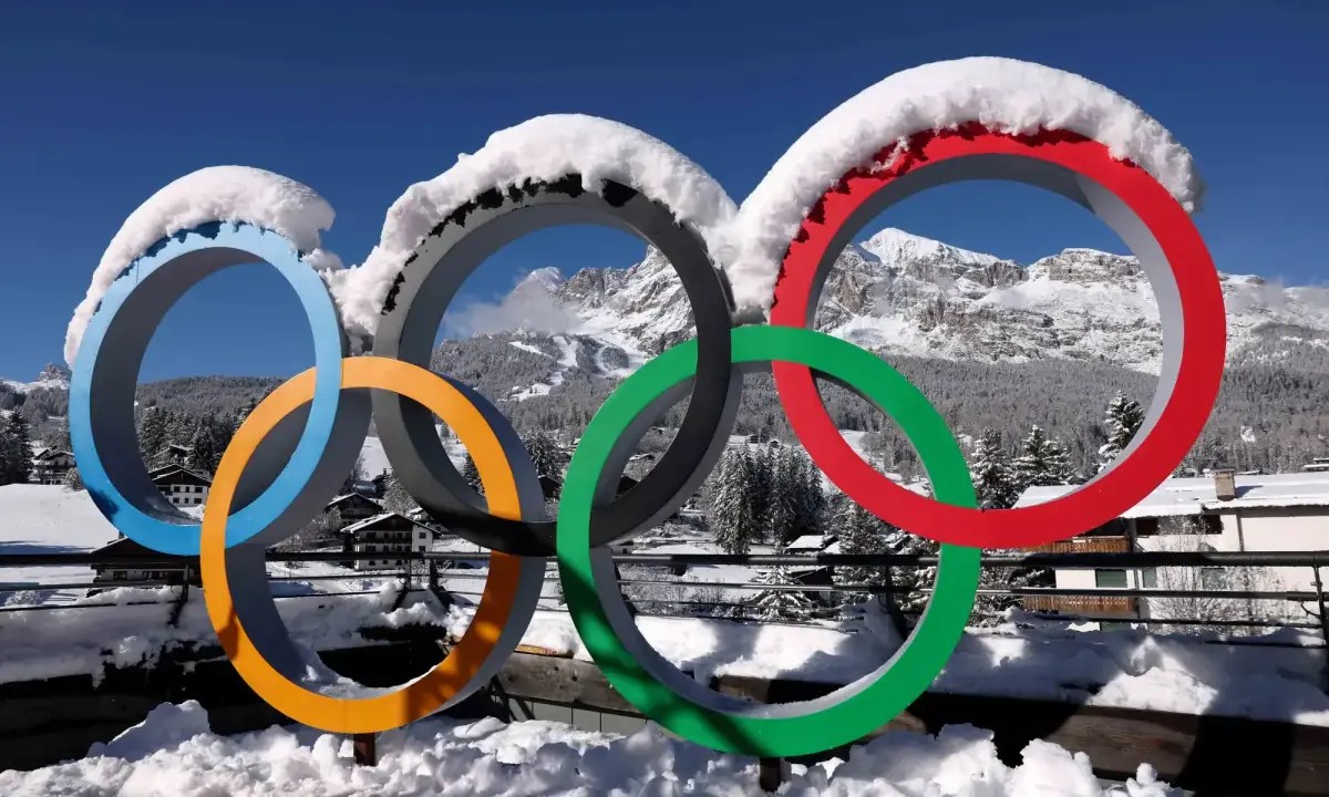Italy sets security plan for Winter Olympics, says US ICE personnel not on ground Italy sets security plan for Winter Olympics, says US ICE personnel not on ground