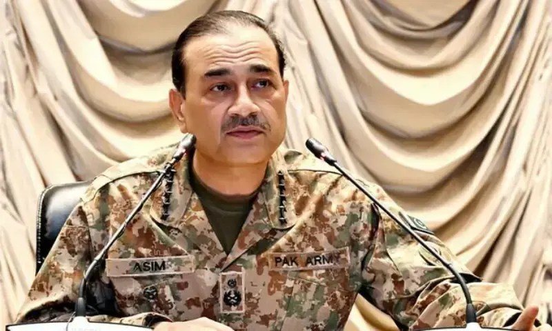Cross-border terrorism will be crushed with ‘full might of the state’: Field Marshal Asim Munir – Pakistan Cross-border terrorism will be crushed with ‘full might of the state’: Field Marshal Asim Munir – Pakistan