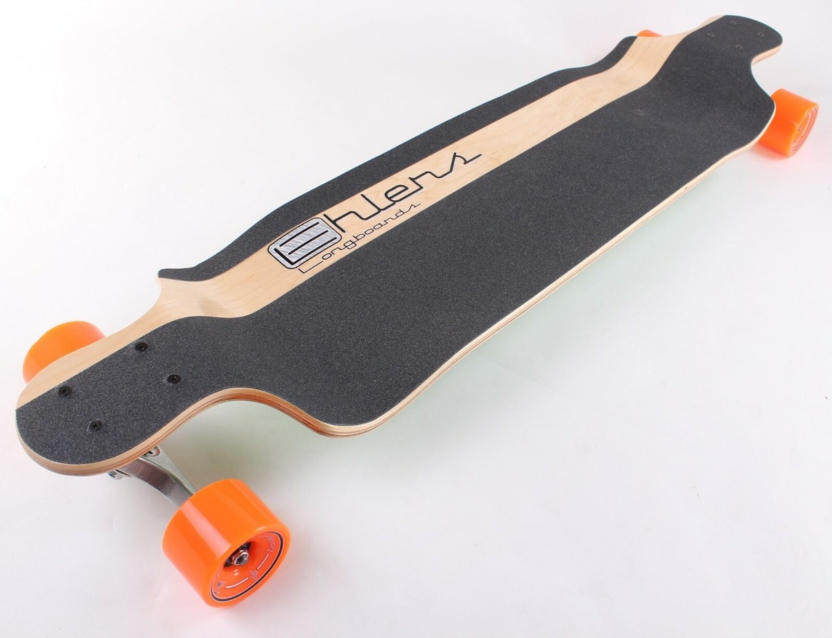 Drop down longboards