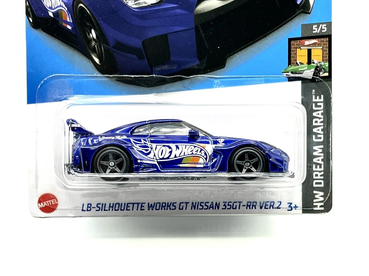 Hot wheels liberty walk