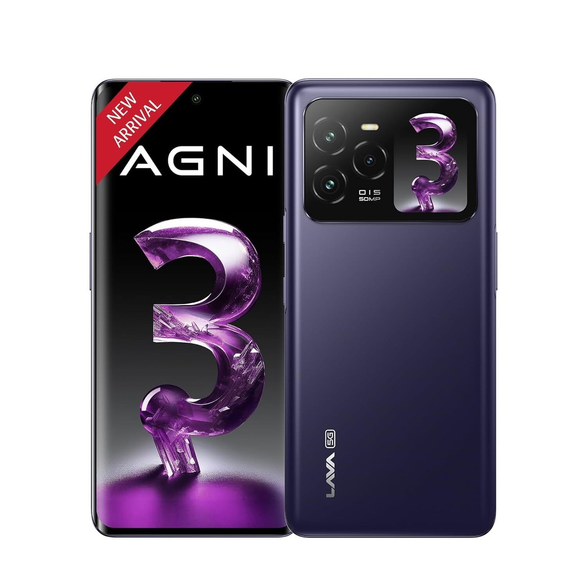 Lava Agni 3: Power And Performance Unleashed