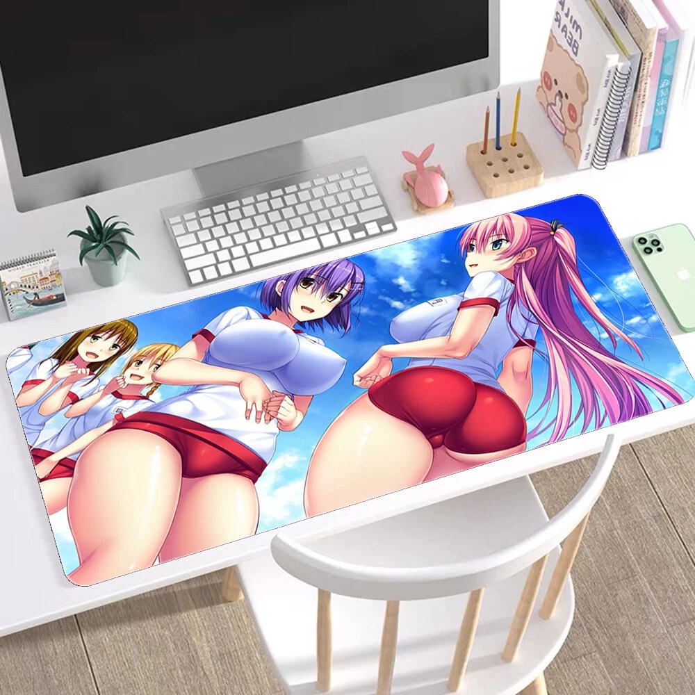 Mouse Girl Hentai