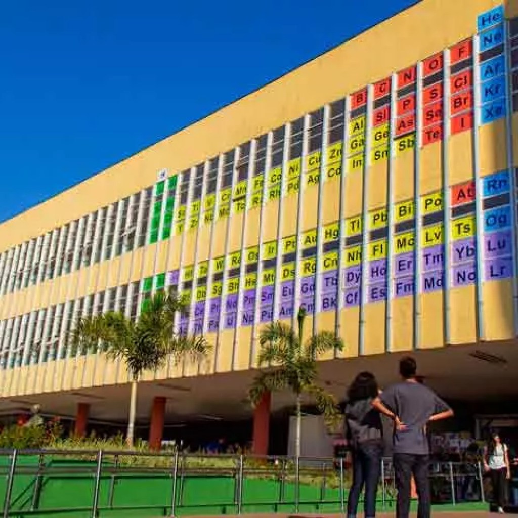 Centro Federal de Educação Tecnológica de Minas Gerais (CEFET-MG)