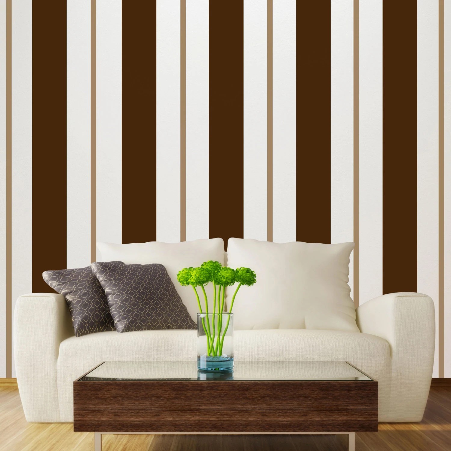 Easy Stripes Wall Decals 8 In X 12 Yds Canada Easy Stripes Wall Decals 8 In X 12 Yds
