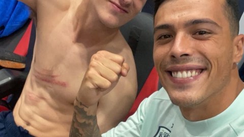 pablo gavi naked