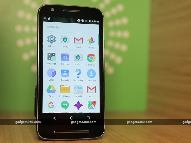 Bettery life budget smartphone