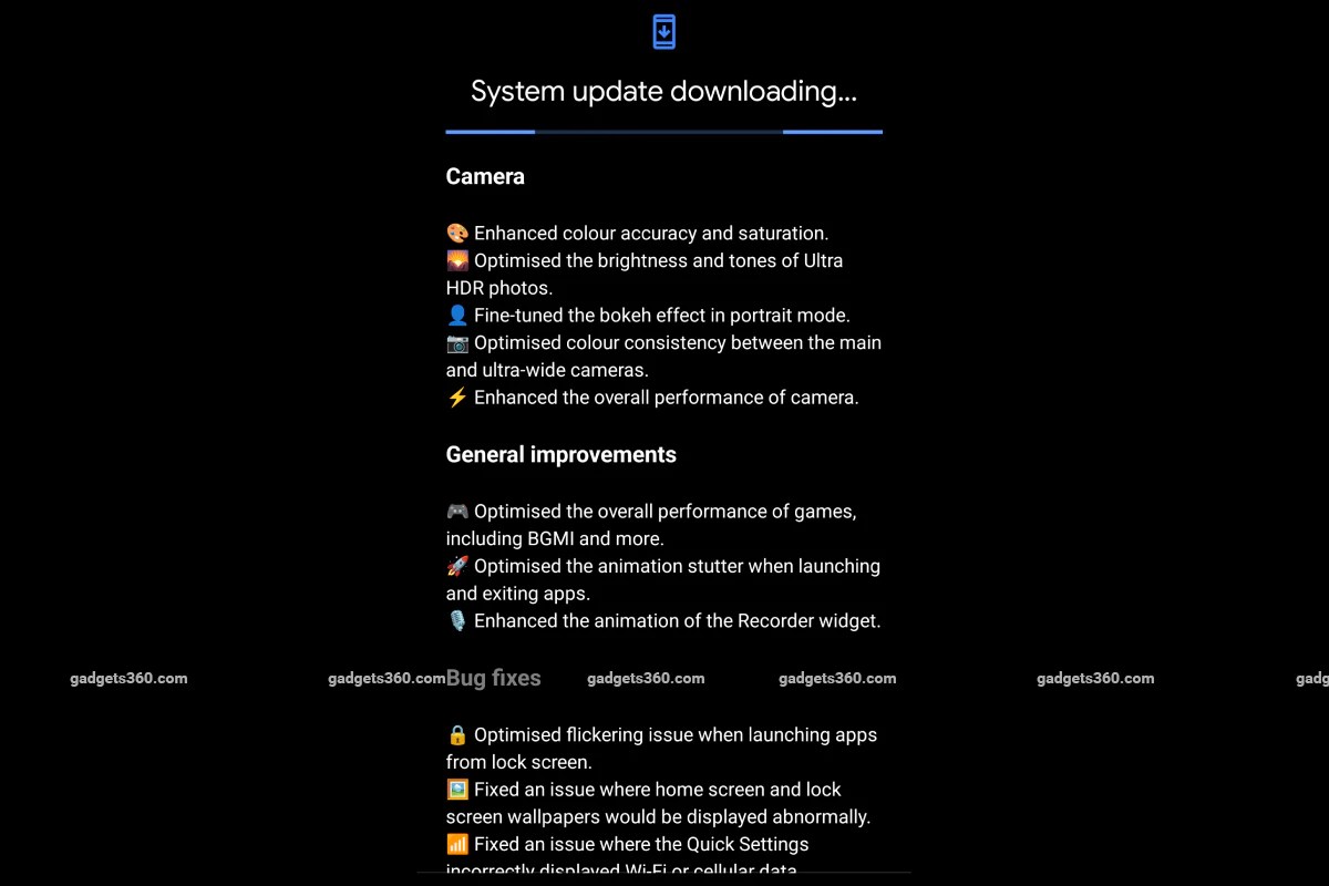 Nothing Phone 2a يحصل على تحسينات في الكاميرا والأداء مع تحديث Nothing OS 2.5.4 Nothing Phone 2a يحصل على تحسينات في الكاميرا والأداء مع تحديث Nothing OS 2.5.4