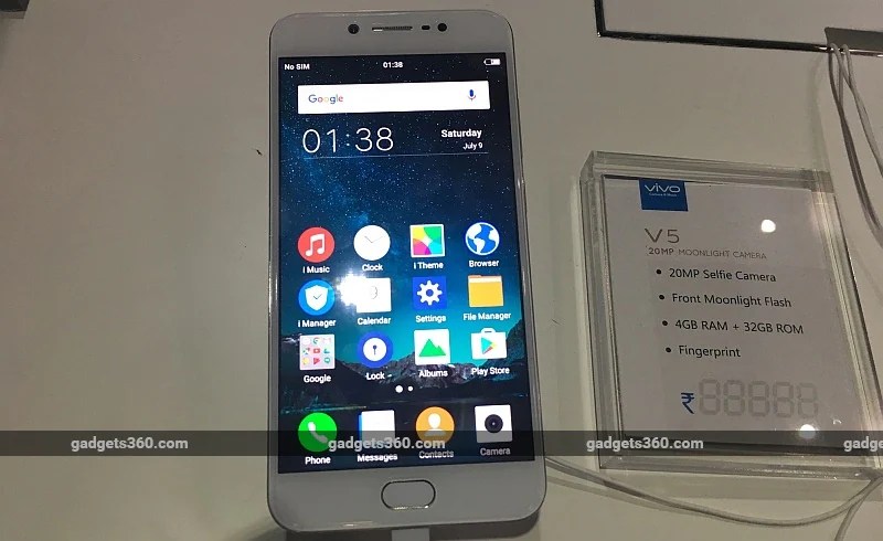 OnePlus 3T, Vivo V5 and other big smartphones which launched this week