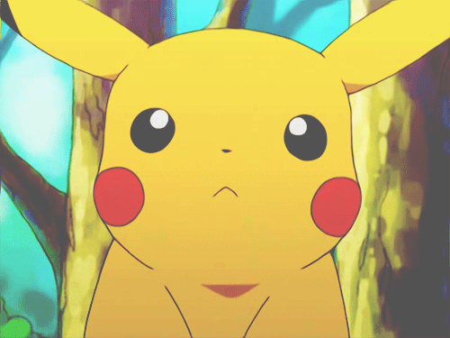 Pikachu Que Pokemon Gif En Gifer De Darkhammer