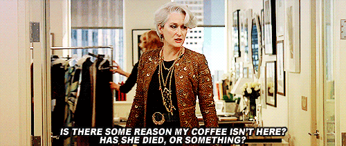 Gif Meryl Streep Der Teufel Trägt Prada - Animiertes Gif Auf Gifer - Von Fordrenaya 211_x_500_gif