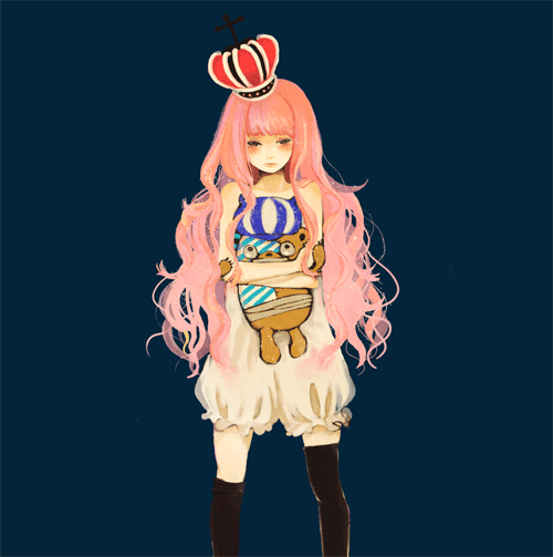 Rosado Hermosa Kawaii Gif On Gifer By Runehunter