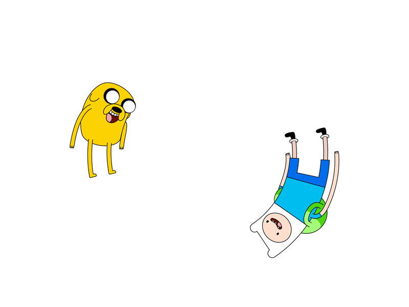 Adventure time gif