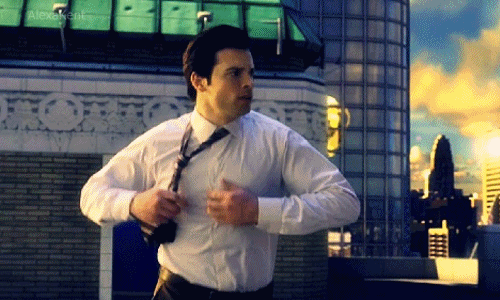 Superman Smallville Clark Kent Gif Find On Gifer