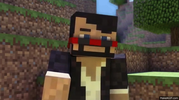 Minecraft Gif Find On Gifer