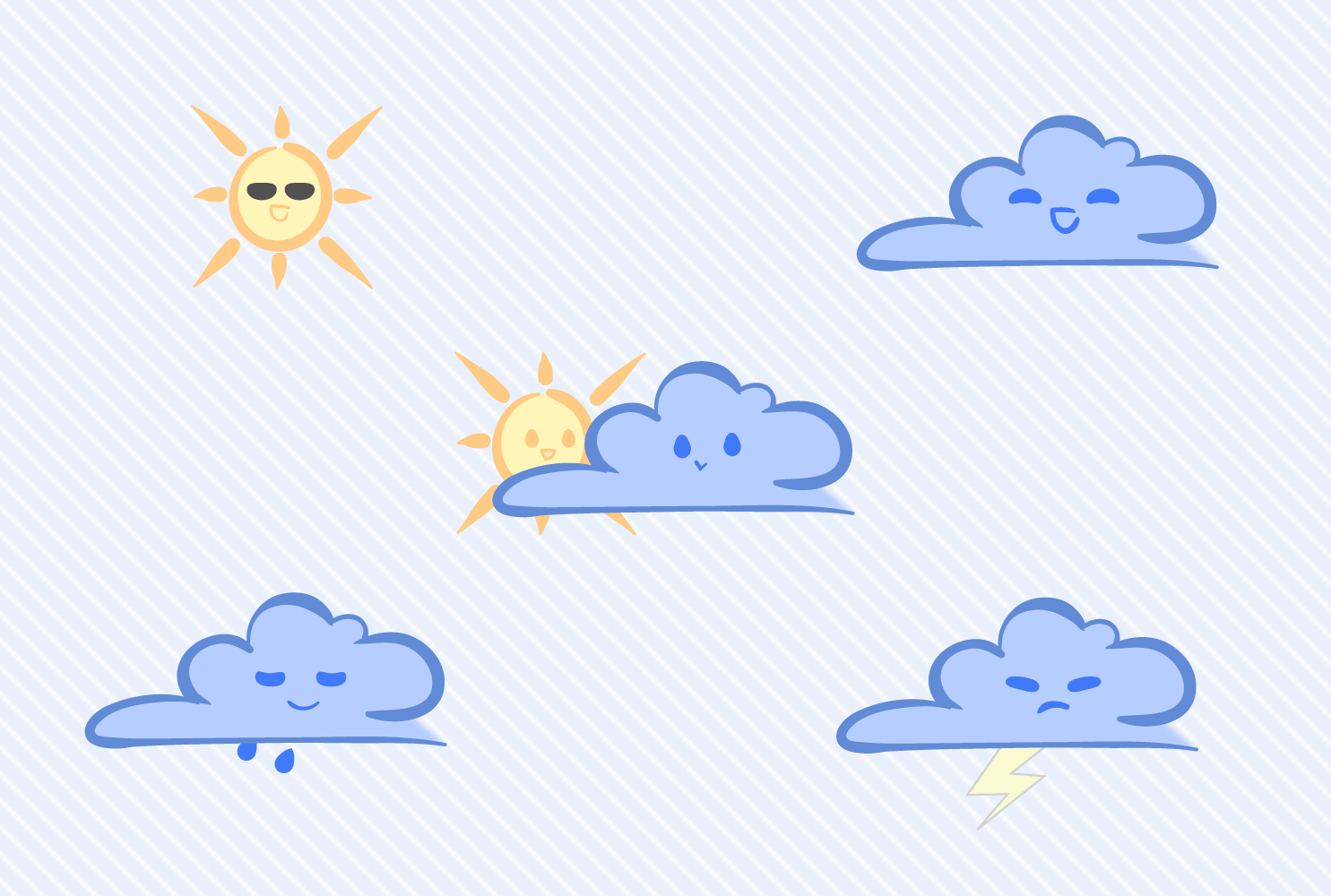 Gif Clima Tiempo Gif Animado En Gifer