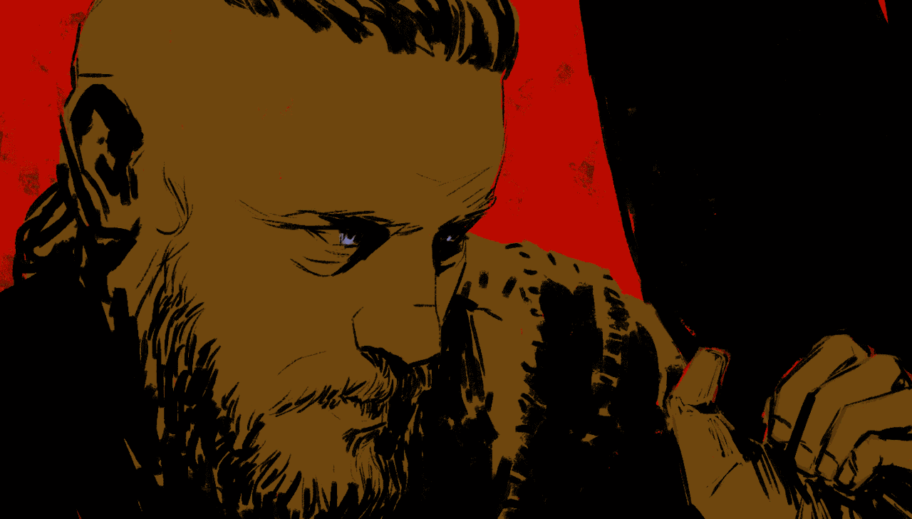 Ragnar lothbrok gif