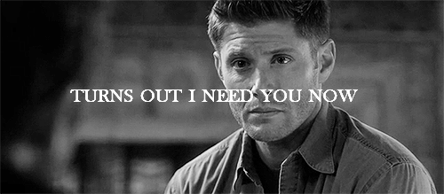 Rfulltelevisions S04e10 Destiel Gif Find On Gifer